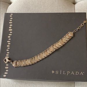 Silpada bracelet